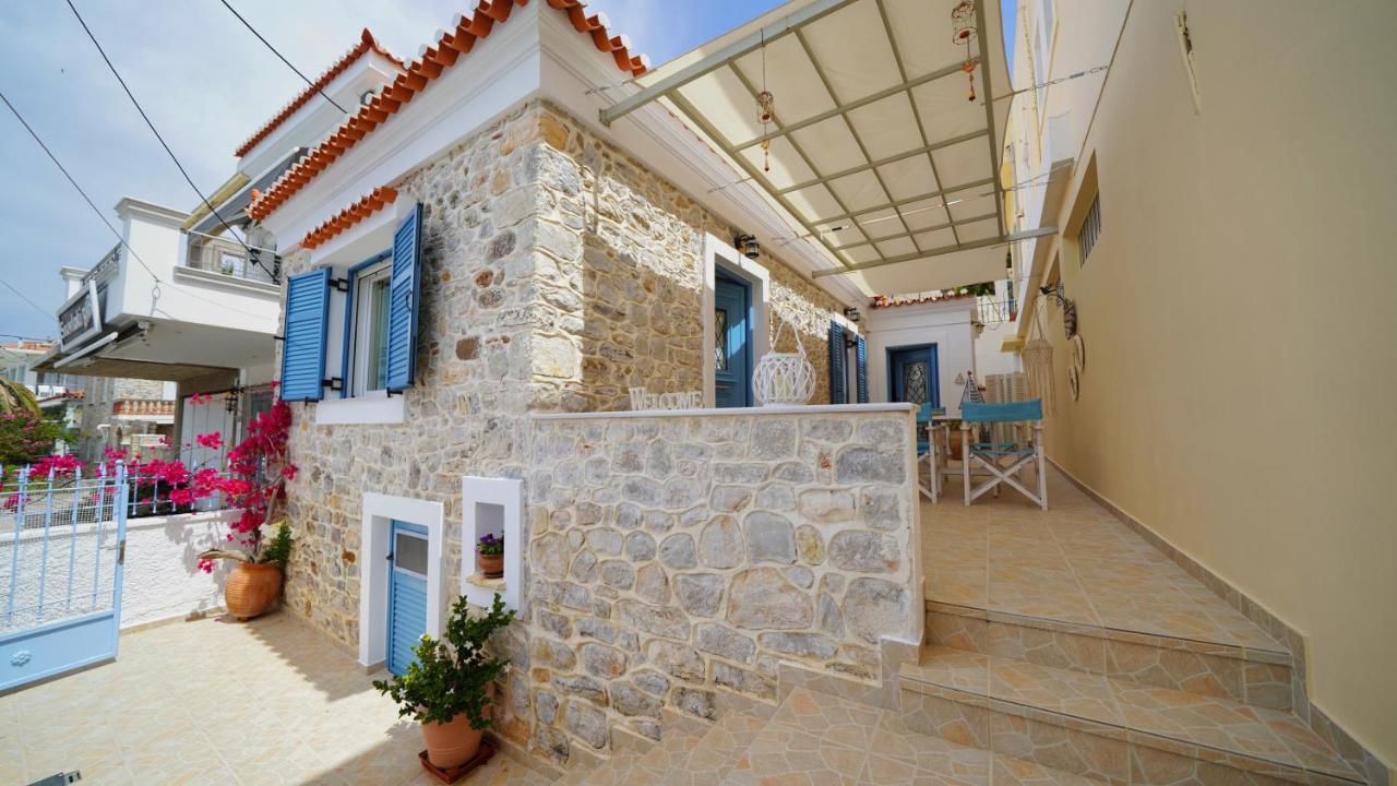 Elli Apartment Ermioni Exterior photo
