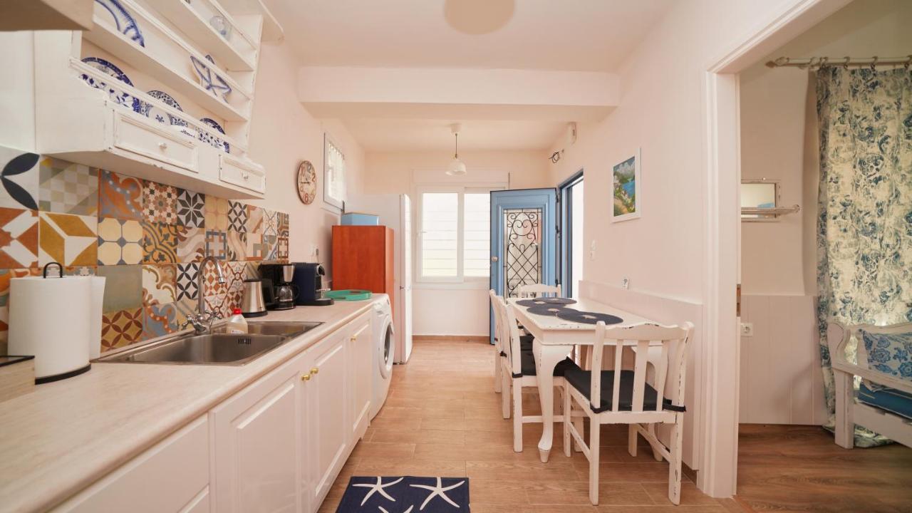 Elli Apartment Ermioni Exterior photo